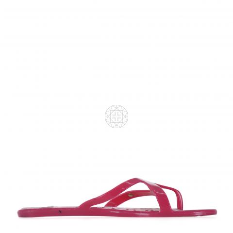 Louis vuitton jelly discount sandals