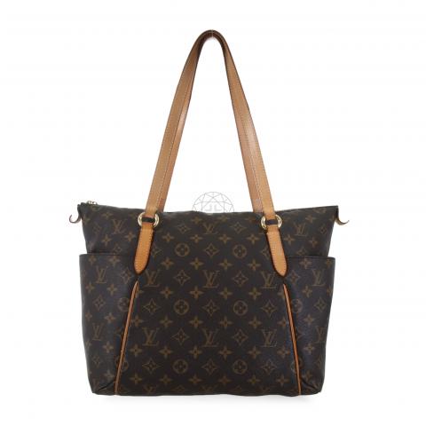 Louis Vuitton Majestueux Exotic MM Tote Bag