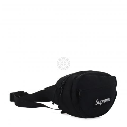 Supreme Waist Bag (FW18) Black