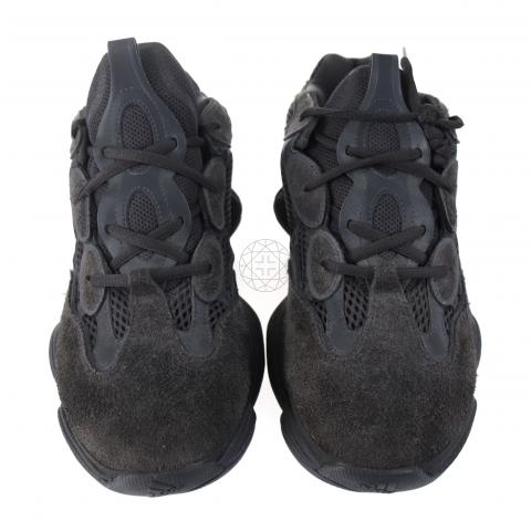 yeezy 500 black fake