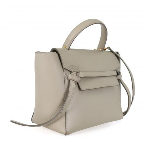 Sell Céline Micro Belt Bag - Beige | Huntstreet.Com