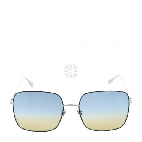 Sell Christian Dior Stellaire Sunglasses Silver HuntStreet