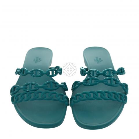 Rivage hot sale sandals hermes