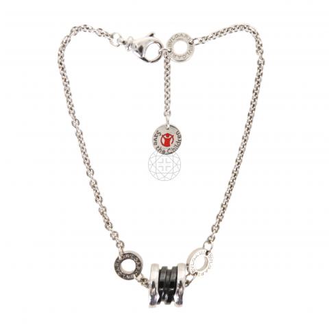 Bvlgari Save The Children Pendant Necklace - Sterling Silver Pendant  Necklace, Necklaces - BUL55341 | The RealReal