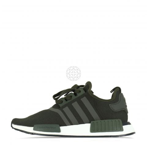 Nmd dark clearance green