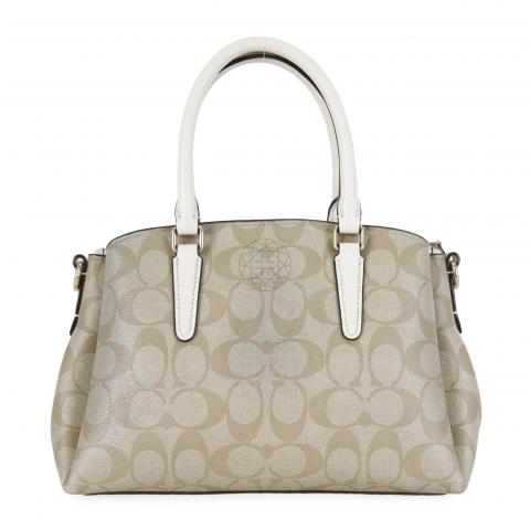 Coach mini sage online signature