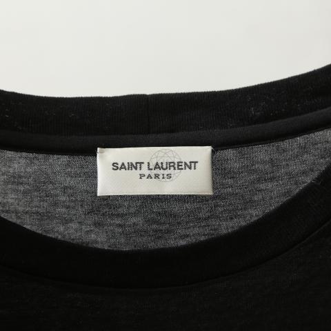 Sell Saint Laurent 'Baby' Printed T-Shirt - Black