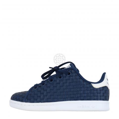 Sell Adidas Stan Woven Sneakers - Blue | HuntStreet.com