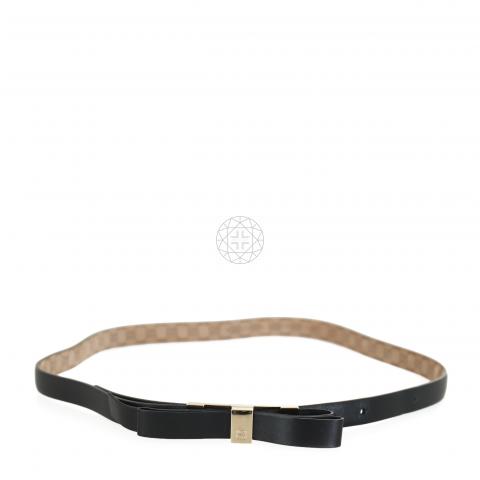 gucci ribbon belt