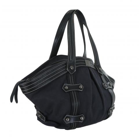 Burberry Blue Label black clutch bag – Rivivimy Luxury