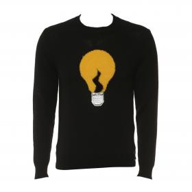 fendi light bulb shirt
