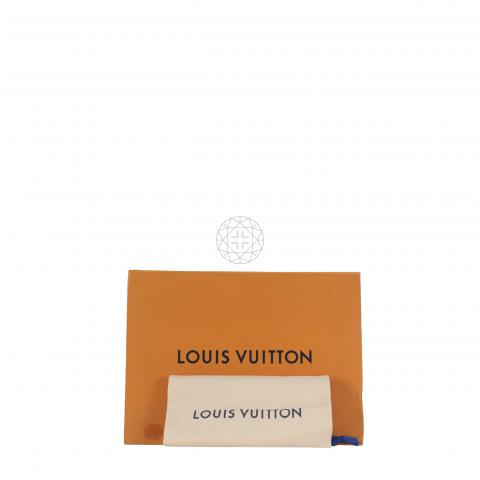 Louis Vuitton lv trocadero læder slip-on sko - herre dk 9 – Rokit