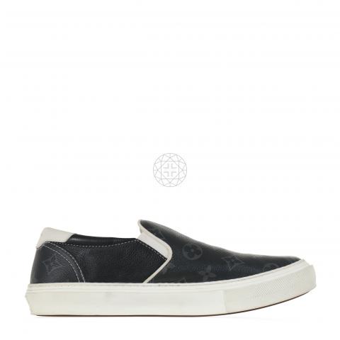 Louis Vuitton Men's Trocadero Richelieu Sneakers Epi Leather - ShopStyle  Slip-ons & Loafers