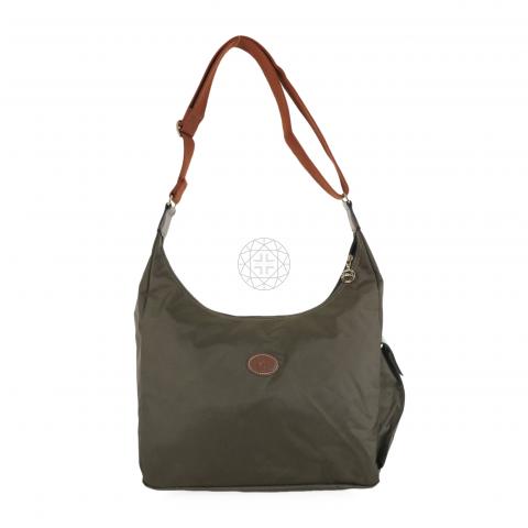 Longchamp Hobo Bags Nylon Exterior Handbags for Women for sale