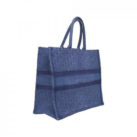 Oblique Large Book Tote Blue … curated on LTK
