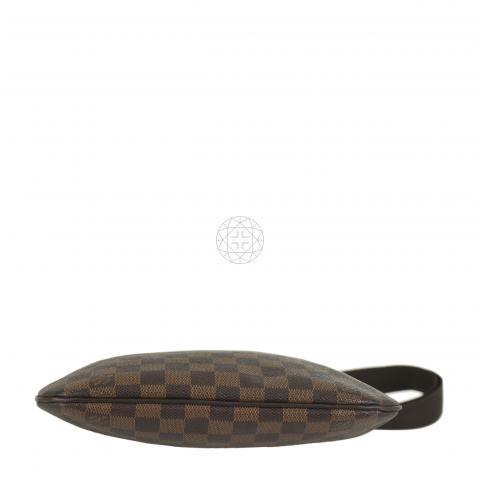 Louis Vuitton Damier Ebene Pochette Bosphore - Brown Crossbody Bags,  Handbags - LOU805528
