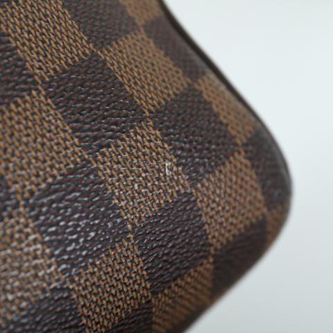Louis Vuitton Damier Ebene Olav MM N41441 Brown Cloth ref.909618