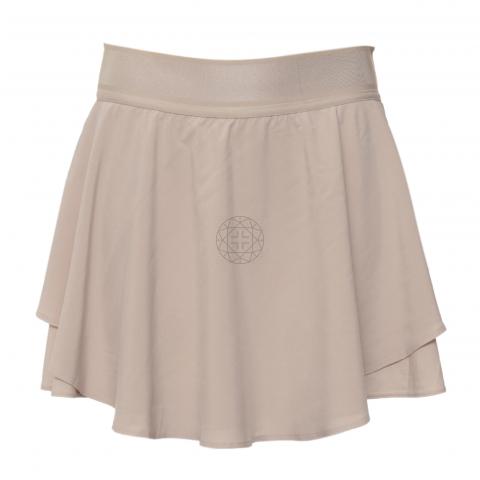 lululemon khaki skirt