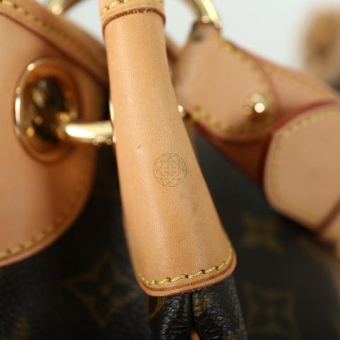 Louis Vuitton Monogram Galliera - Brown Shoulder Bags, Handbags - LOU674965