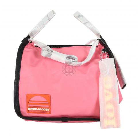 ２１cmMARK JACOBS SPORT TOTE PINK