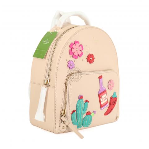 Kate spade cactus on sale backpack