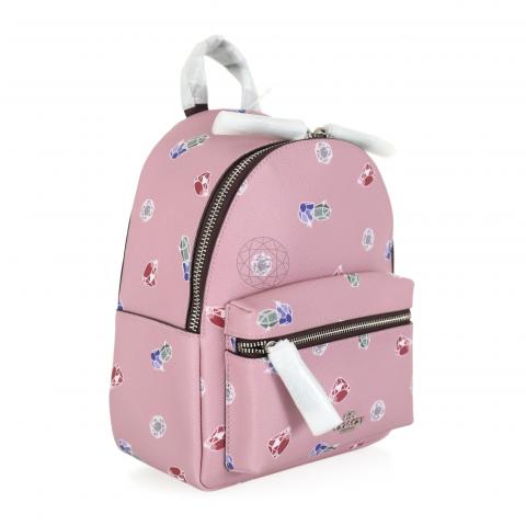 Coach backpack hotsell snow white