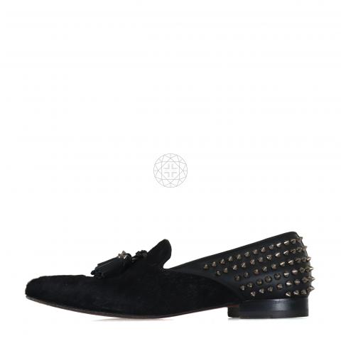 Christian louboutin tassilo on sale flat