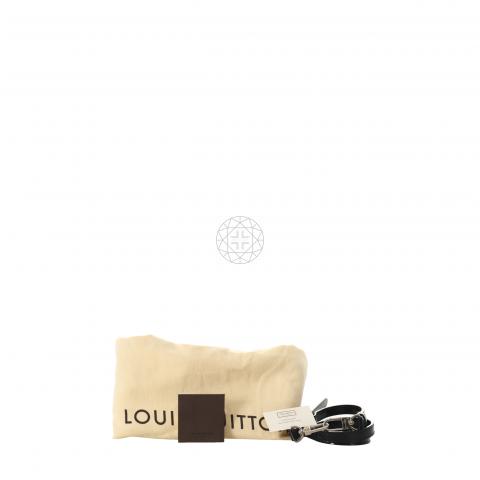 Louis Vuitton, Black Electric Epi Mirabeau PM Bag, black…