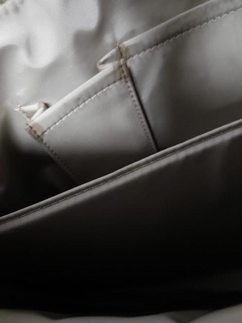 Louis Vuitton Sand Damier Geant Canvas Vertical Messenger Bag at 1stDibs