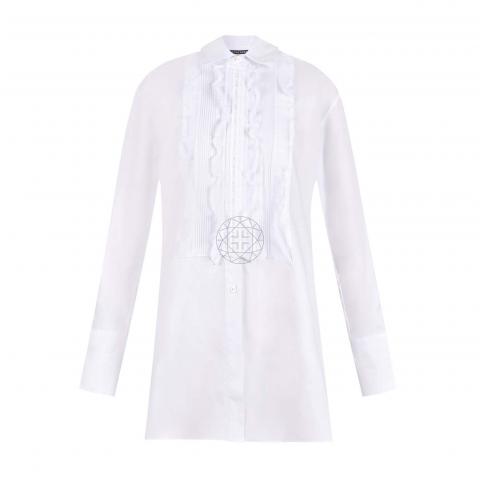 Sell Alexa Chung Oversized Pintuck 