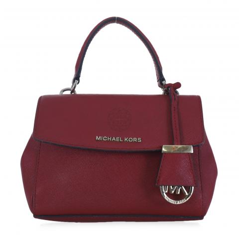 Michael Kors Ava XS Crossbody  Black leather handbags, Brown leather  crossbody bag, Purses crossbody