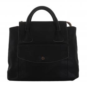 ❌SOLD OUT❌ Tory Burch Emerson small top zip tote in black