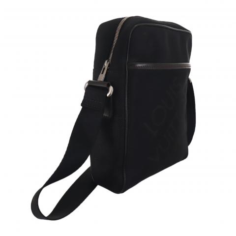 987. Louis Vuitton Terra Damier Geant Citadin PM Messenger Bag - May 2014 -  ASPIRE AUCTIONS