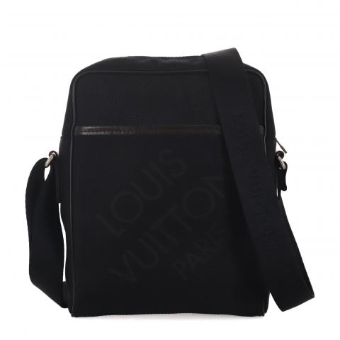Louis Vuitton, Bags, Copy Unisex Louis Vuitton Terre Damier Geant Citadin  Messenger Bag Hard To F