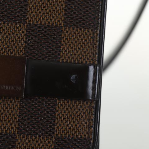Louis Vuitton Damier Ebene Tribeca Mini - Brown Shoulder Bags, Handbags -  LOU439986