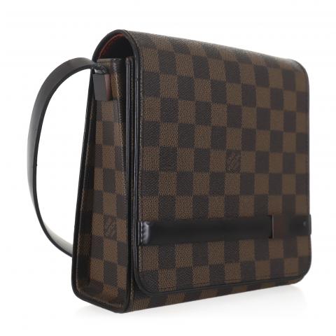Sell Louis Vuitton Damier Ebene Tribeca Mini Bag - Brown