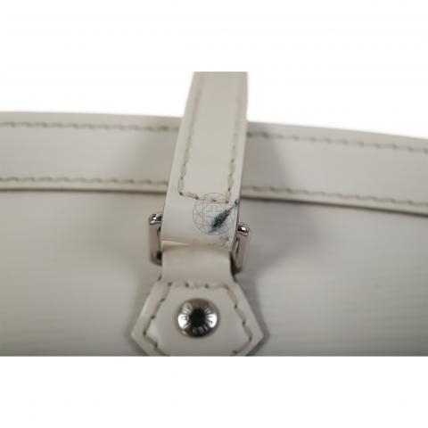 chanel grand shopping shopping bag in grey glittering leather, Bolsos  Brand de Ocasión Página 10