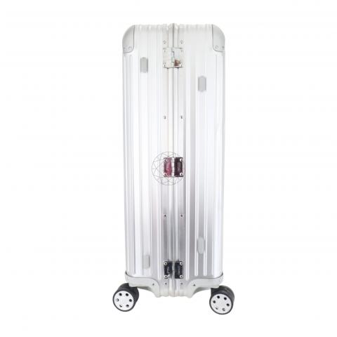 RIMOWA LUGGAGE TOPAS ALUMINUM SILVER ( CHECK-IN L ) – ETEFT AUTHENTIC