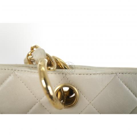 Chanel Grand Shopping Tote (GST) Bag Beige Caviar Gold Hardware – Madison  Avenue Couture