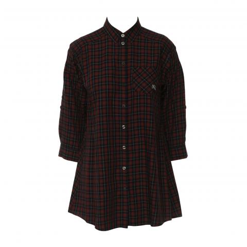 burberry blue label shirt