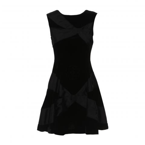 red valentino black bow dress Kimes Ranch Neve Eyelet Dress