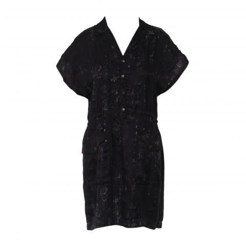 rag and bone silk shirt dress Rag & Bone Taylor Striped Mini Dress