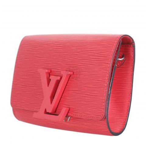 Sell Louis Vuitton Epi Louise Strap PM - Pink