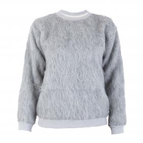 Nanushka Apis Sweater - Grey