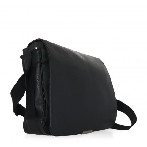 Louis Vuitton Epicea Taiga Leather Viktor Messenger Bag - Yoogi's