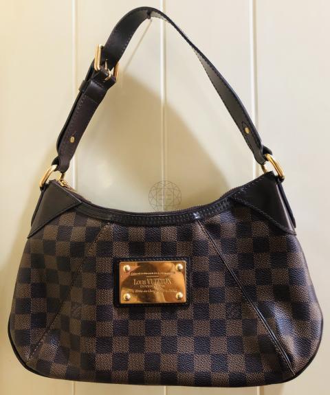 Louis Vuitton Damier Ebene Thames PM