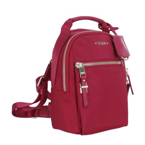 tumi backpack mini
