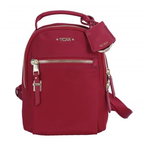 Sell Tumi Mini Serra Convertible Backpack Fuchsia HuntStreet