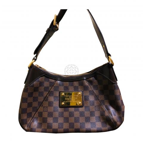 Sell Louis Vuitton Thames Pm Shoulder Bag - Brown | Huntstreet.Com