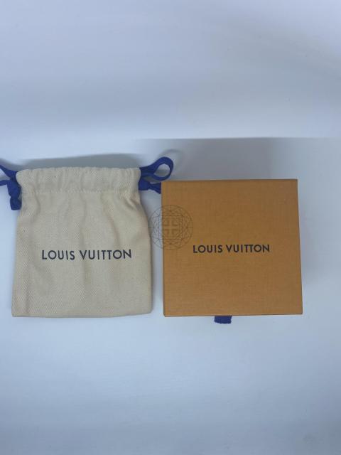 Louis Vuitton Hang It Mascot Virgil Abloh Bracelet 18cm MP286E